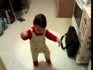 je marche ET je mange!