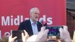 Corbyn accuses Labour splitters of backing Tory austerity