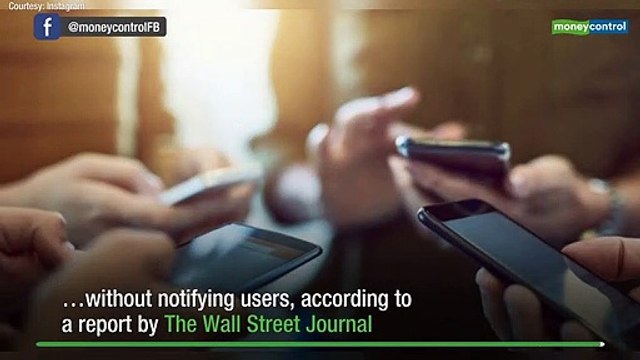 Smartphone Apps send intimate user data to Facebook: Report