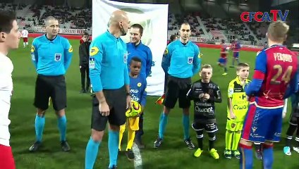 L2 - le résumé vidéo après AS Nancy / Gazélec Ajaccio (3-1)