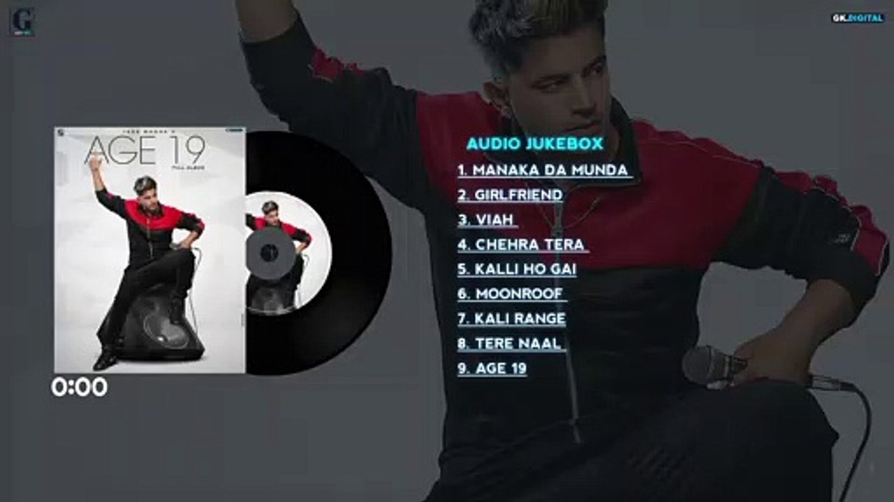 AGE_19_:_JASS_MANAK_(Full_Album)_Divine___|_Bohemia_|_GK.DIGITAL_|_Geet_MP3