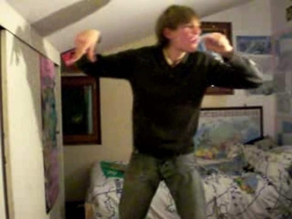 BigFatal Bazooka Fou ta Cagoule