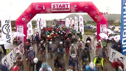 Spor Tour Of Antalya'da 3'üncü Etabın Birincisi Szymon Rekita