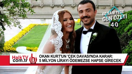 60 Saniyede Gün Özeti - 23 Şubat 2019 Cumartesi