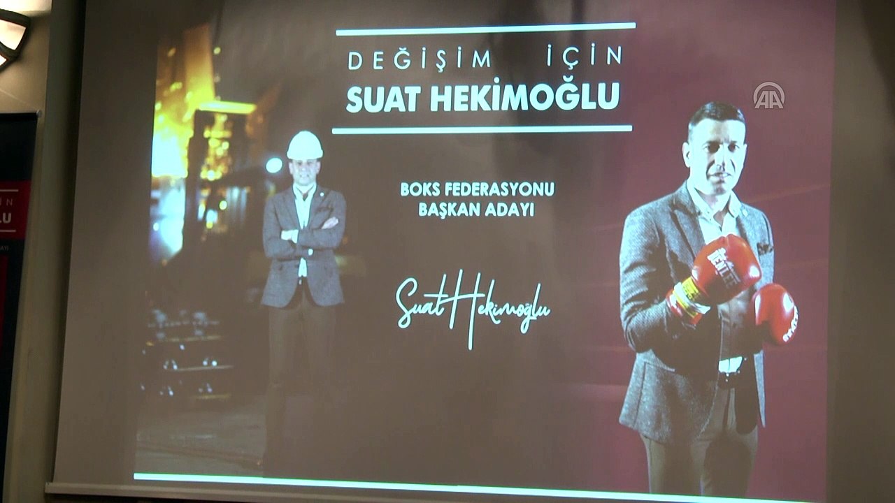 Türkiye Boks Federasyonu Olağanüstü Genel Kurulu'na doğru - TRABZON