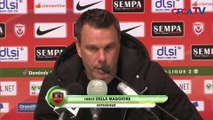 Vidéo - les réactions des entraineurs après AS Nancy / Gazélec Ajaccio (3-1)