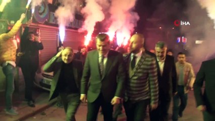 AK Parti'nin Zeytinburnu Adayı Arısoy’a Rumelililerden tam destek