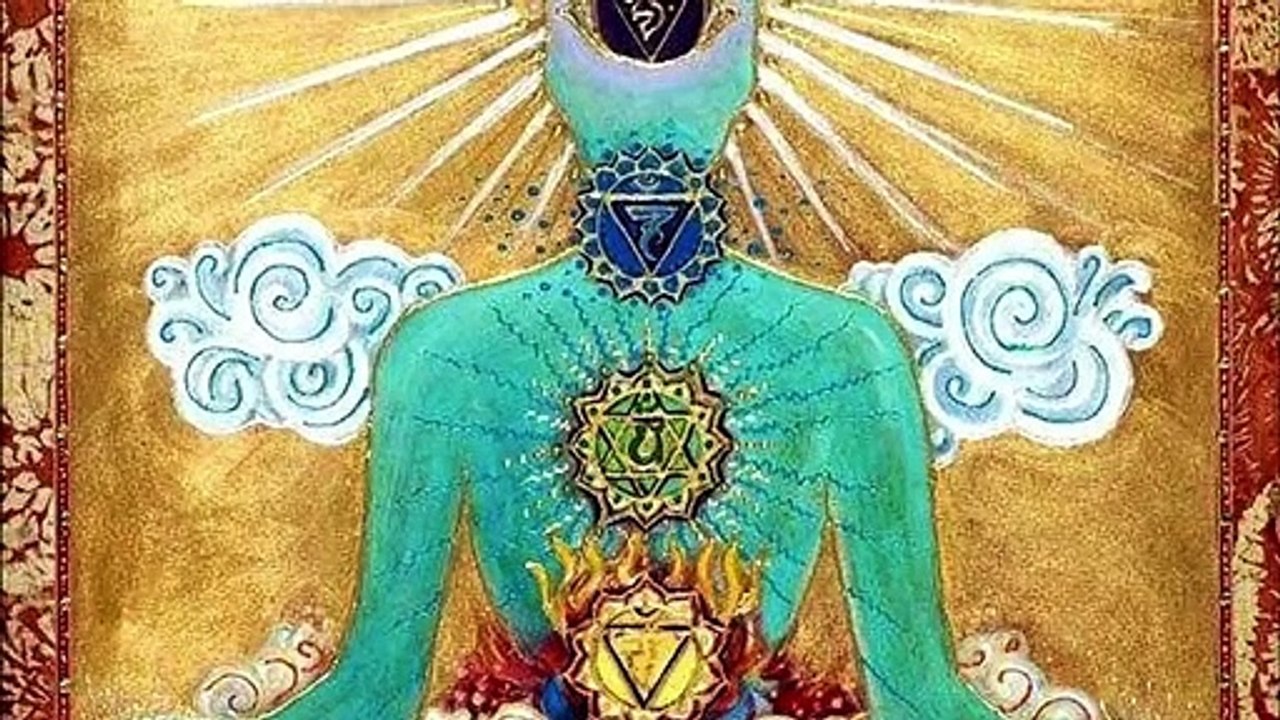Abraham Hicks - Chakras as energy and emotion centers