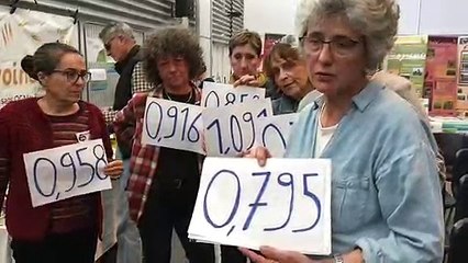 Bonnieux : l'association Foll'Avoine dévoile les résultats de l'étude "Du glyphosate dans mes urines"