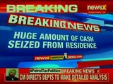ACB raids BDA Chief development officer; huge amount of cash seized from resident