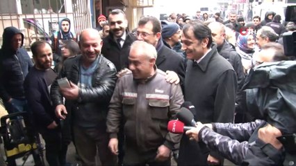 İmamoğlu’na AK Parti daveti: “AK Partiye gel sana yalvarıyorum”