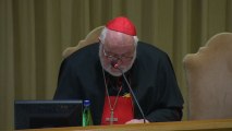 Cardenal Marx aboga por eliminar el secreto pontificio ante casos de abusos