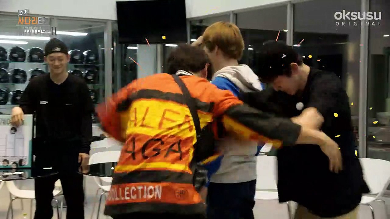 EXO TRAVEL THE WORLD SEASON 2 - EPISODE 16