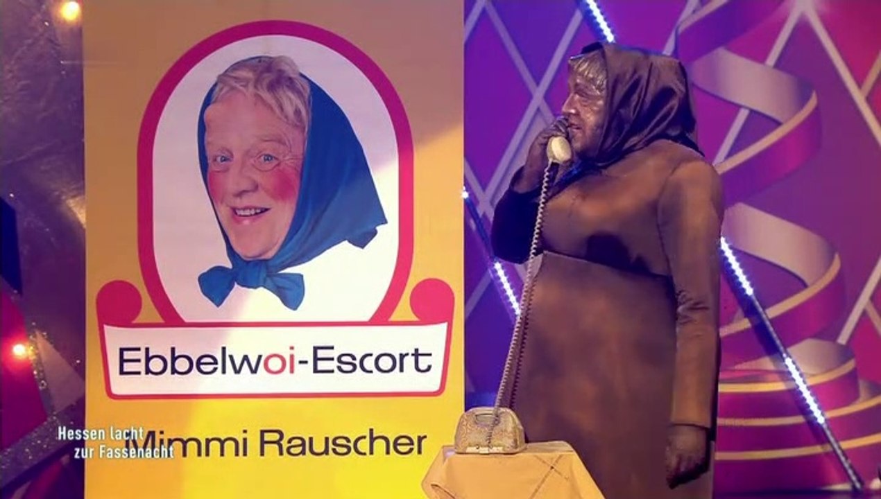 Hessen lacht zur Fassenacht 2019 Teil 3