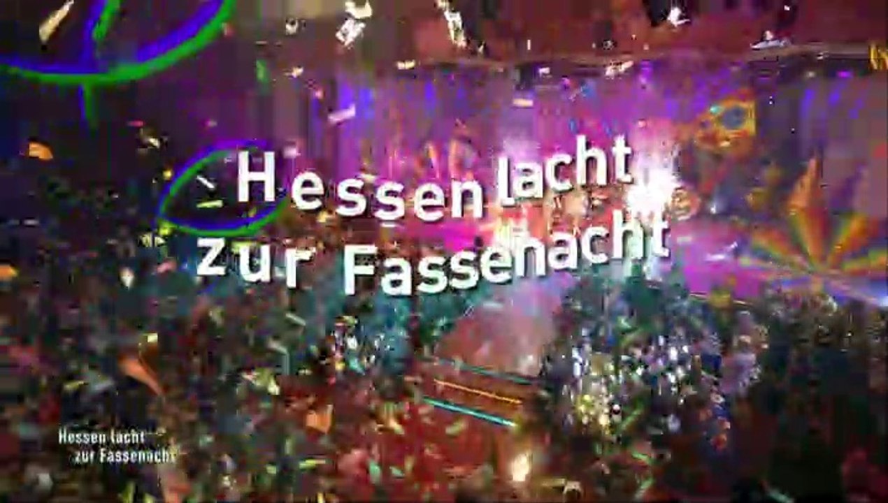 Hessen lacht zur fassenacht 2019 teil 1