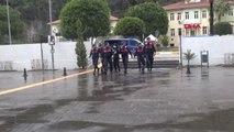 Antalya Altınları Alıp Kaçtı, Jandarma Yakaladı