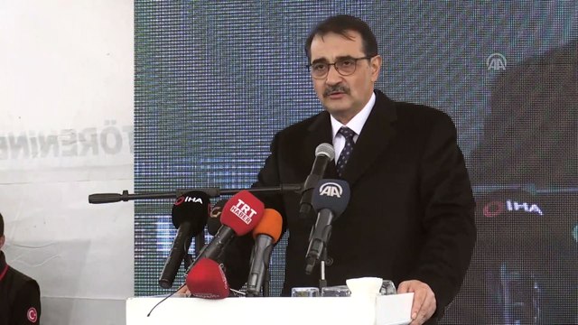 Bakan Dönmez: 'Atıktan enerji üreten tesis sayısını 160'a çıkaracağız' - GAZİANTEP