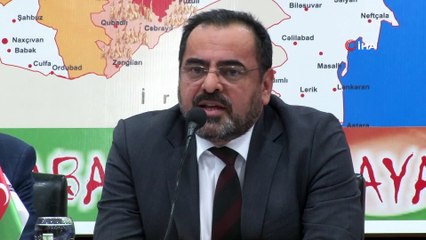 - Hocalı Katliamı 27. yılında Türkiye’nin Bakü Büyükelçiliğinde anıldı