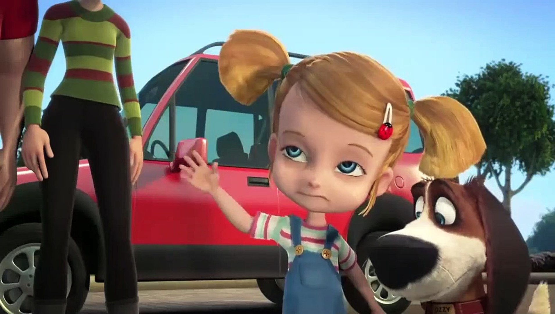 Cartoon Disney Movies For Kids-ZOOZY Part1