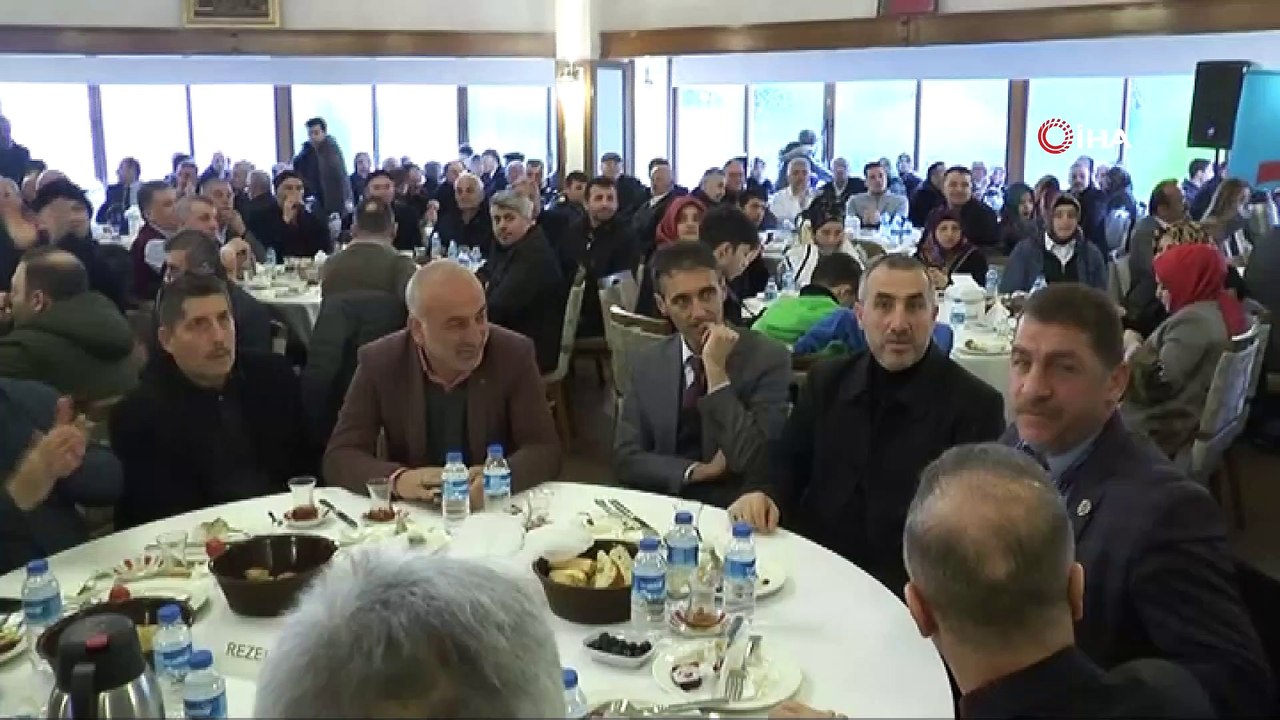 Trabzon Dernekleri’nden AK Parti Sancaktepe Belediye Başkan Adayı Av. Şeyma Döğücü’ye hep destek tam destek