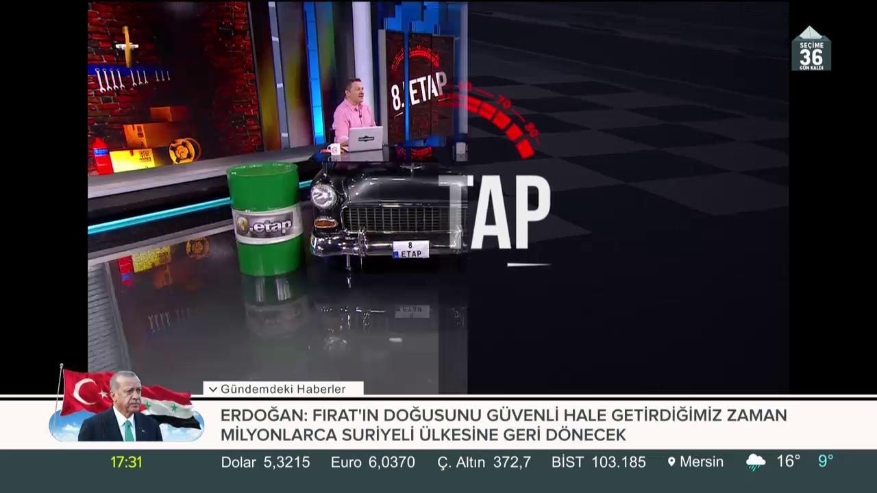 8. Etap