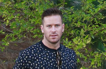 Armie Hammer has money worries