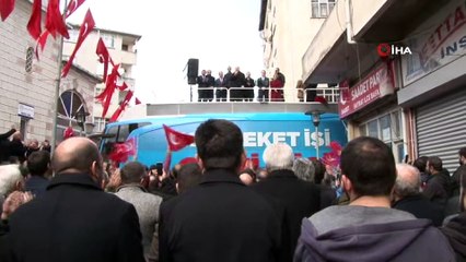 Bakan Soylu: “Kılıçdaroğlu’nun Ankara Büyükşehir Belediyesine adım atacağı, zafer naralarıyla içeriye gireceği fotoğrafı hazmedemiyorum”