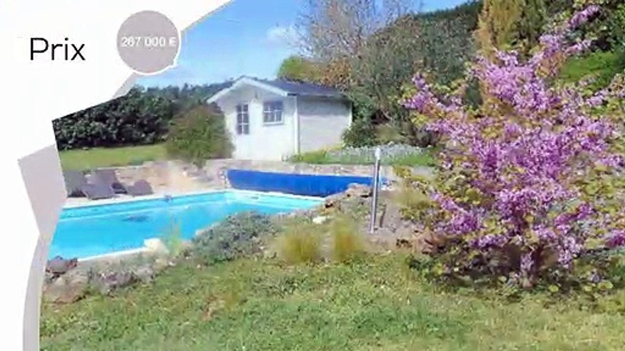 A vendre - Maison/villa - VALDIVIENNE (86300) - 6 pièces - 190m²