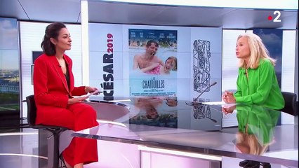 Cinéma : palmarès de la 44e cérémonie des César