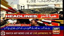 Headlines | ARYNews | 2000 | 23 February 2019