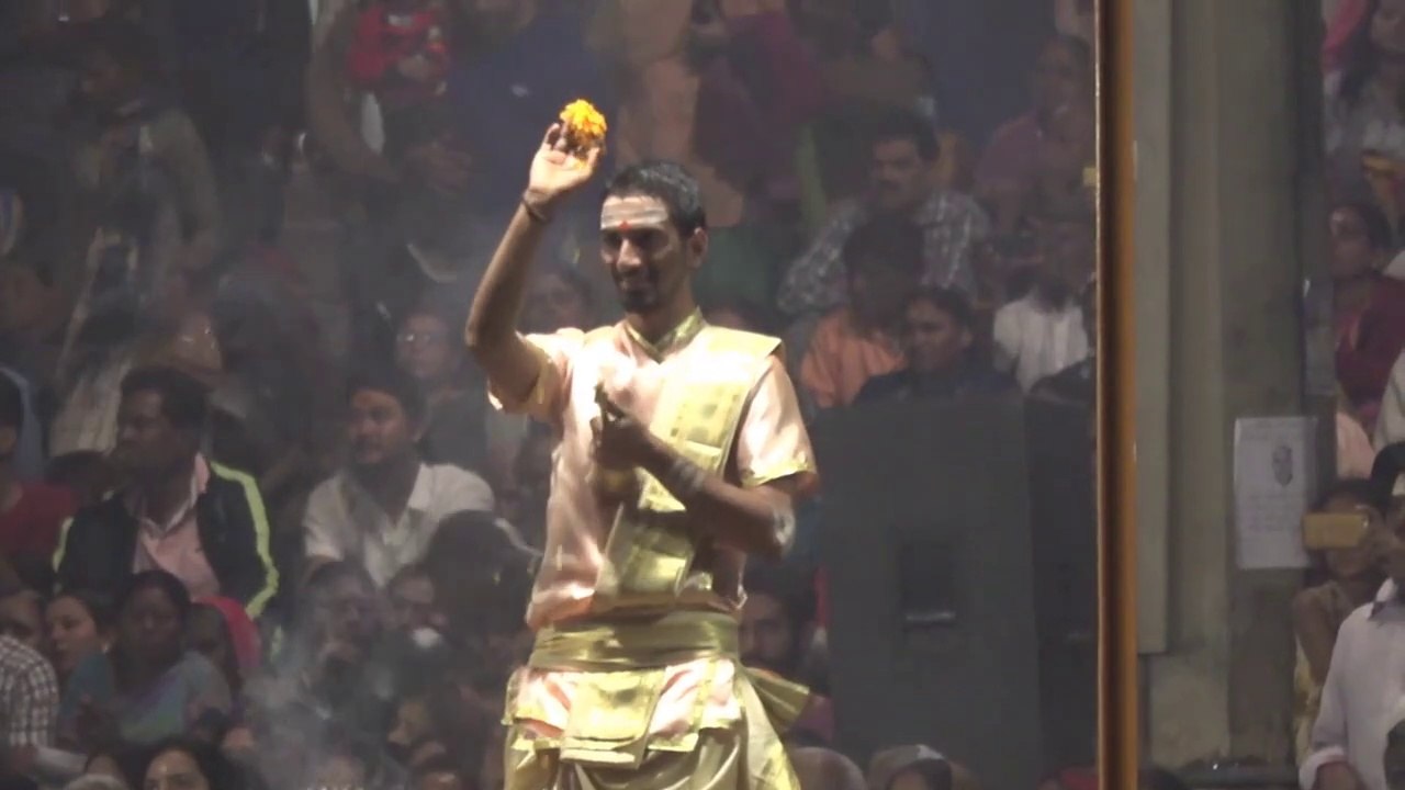 dag 15: Khajuraho - Varanasi 30/11/18