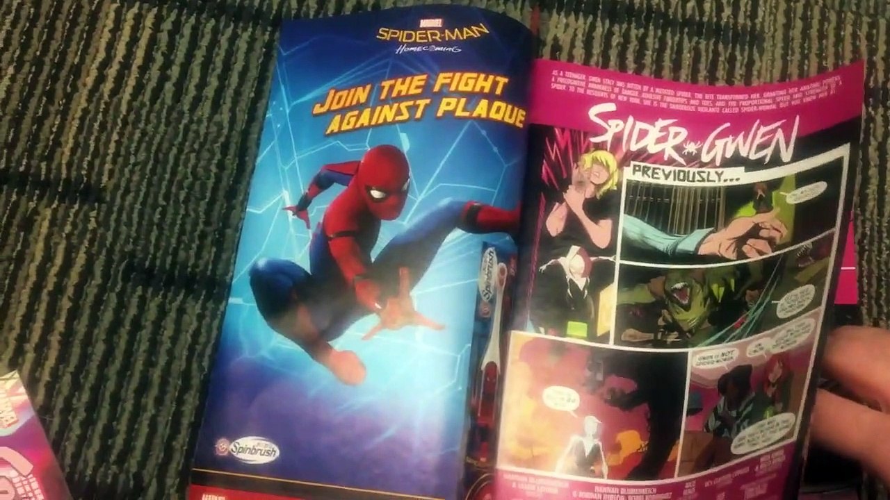 Spider-Gwen #23 Is Not the Worst Comic I Read This Year; It is a Wicked, Violent Fever Dream