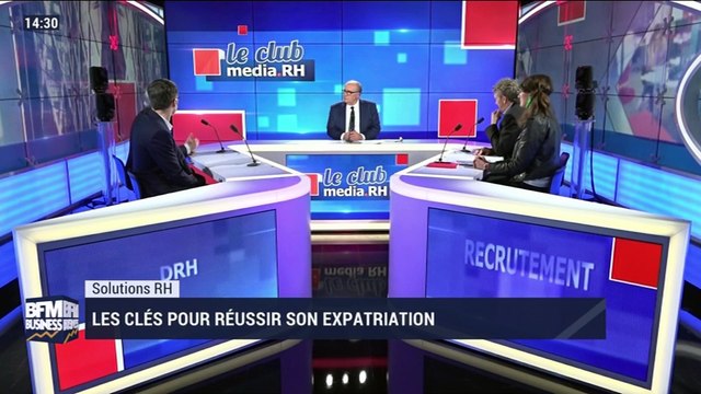 Solutions RH: Les clés pour réussir son expatriation - 23/02