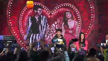 KARTIK AARYAN &  KRITI SANON AT PROMOTION  OF  FILM