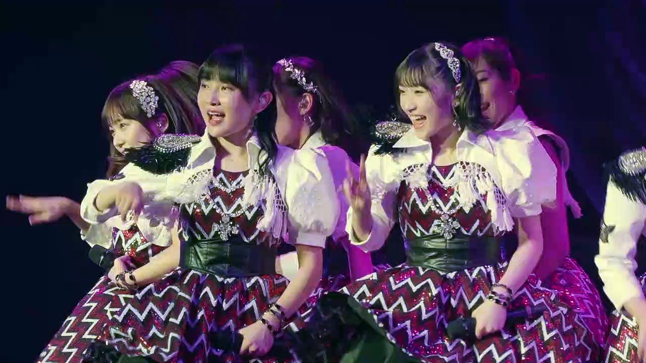 [2019.02.06]Juice=Juice LIVE 2018 at NIPPON BUDOKAN TRIANGROOOVE (720) Part 1