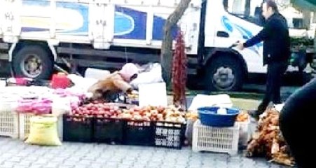 Saldırgan Kadın, Kendisini Taciz Ettiğini Öne Sürdüğü Adama Sokak Ortasında Kurşun Yağdırdı