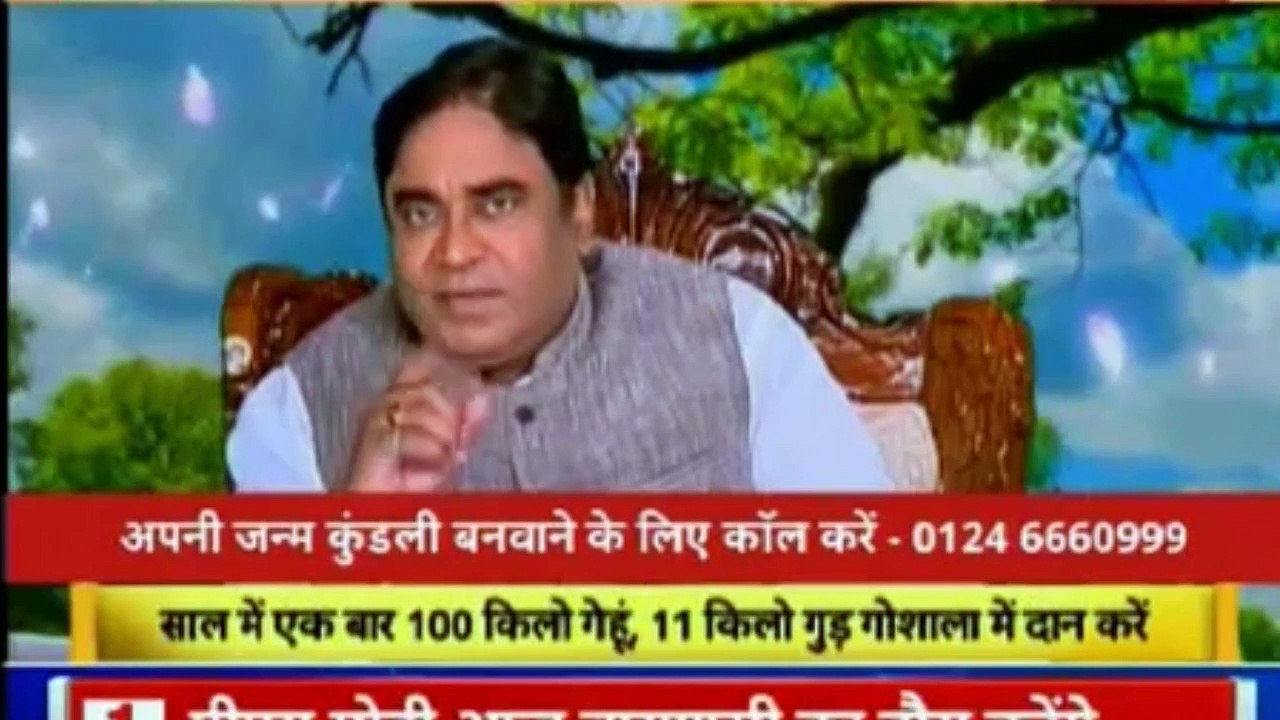 Astro Scientist Shri GD Vashist | Jyotish Ko Vigyaan Se Jodne Wala Show | ज्योतिष को विज्ञान से जोड़ने वाला शो  Guru Mantra | InKhabar India News
