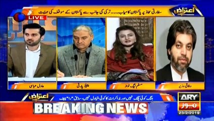 We launched National Action Plan but five years not enough for it: Maizah Hameed
