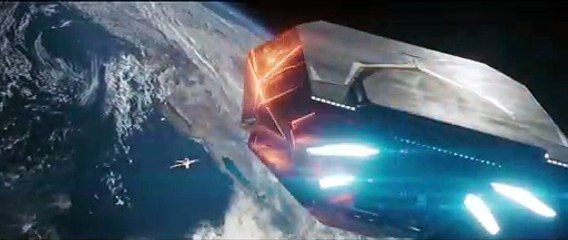 Captain Marvel with Brie Larson - Intergalactic War Featurette