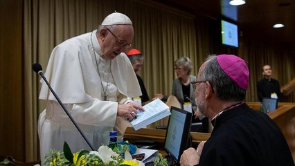 От Ватикана ждут конкретных мер