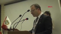 Aydın TBB Başkanı Metin Feyzioğlu, Jeotermal Enerji Çalıştayında Konuştu
