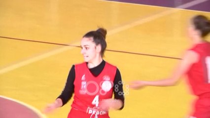 Ora News - Basket femra/ Flamurtari "leksione" Studentit, titulli shihet më pranë