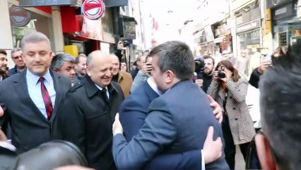 'Müteahhitlik sektörü, Türkiye'yi sağlam temeller üzerinde yükseltmeye devam edecek' - ORDU