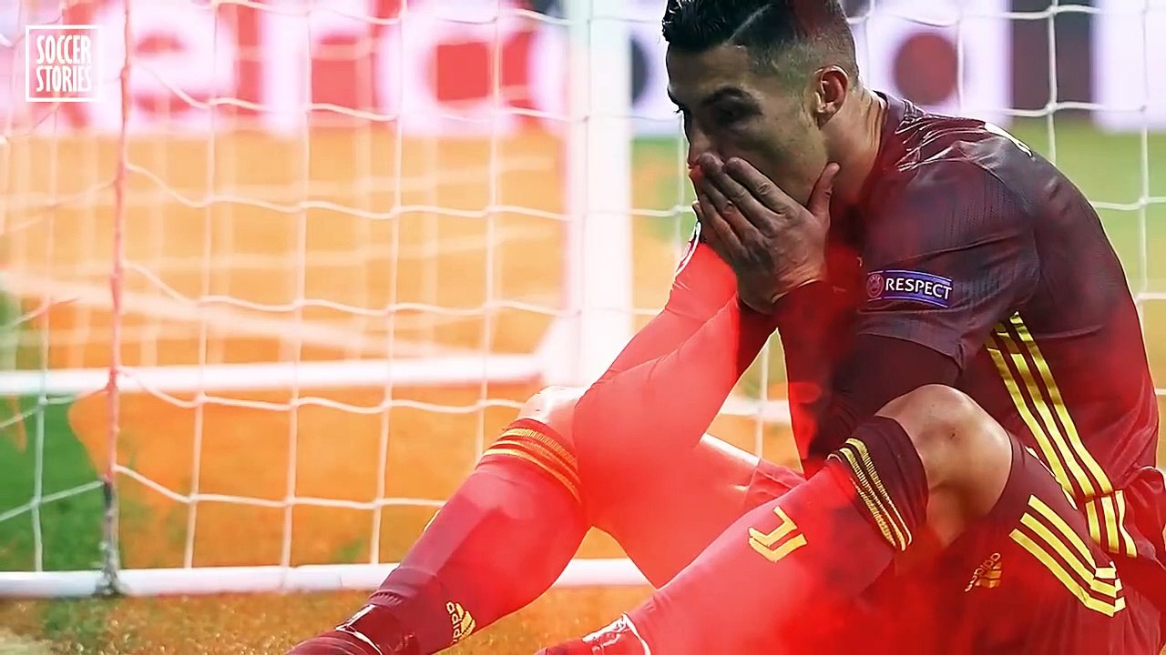 The reason why Cristiano Ronaldo got furious after Atlético vs Juventus - Oh My Goal