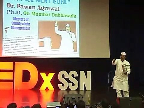 Pawan Agrawal - Mumbai Dabbawalas | How Mumbai Dabbawala Works | Success Story Of Mumbai Dabbawala | How Mumbai Dabbawala Manage Supply Chain