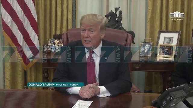 SHBA DHE KINA «ULIN ARMET», GATI NJE MARREVESHJE TREGTARE - News, Lajme - Kanali 7