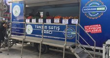 Vatandaşların Yoğun Talebi Sonrası Samsun'da da Tanzim Satış Noktaları Açılacak