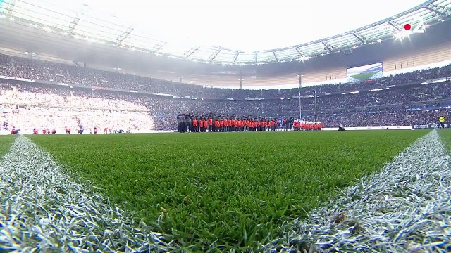 Rugby : Résumé France - Ecosse (27-10) - Six Nations
