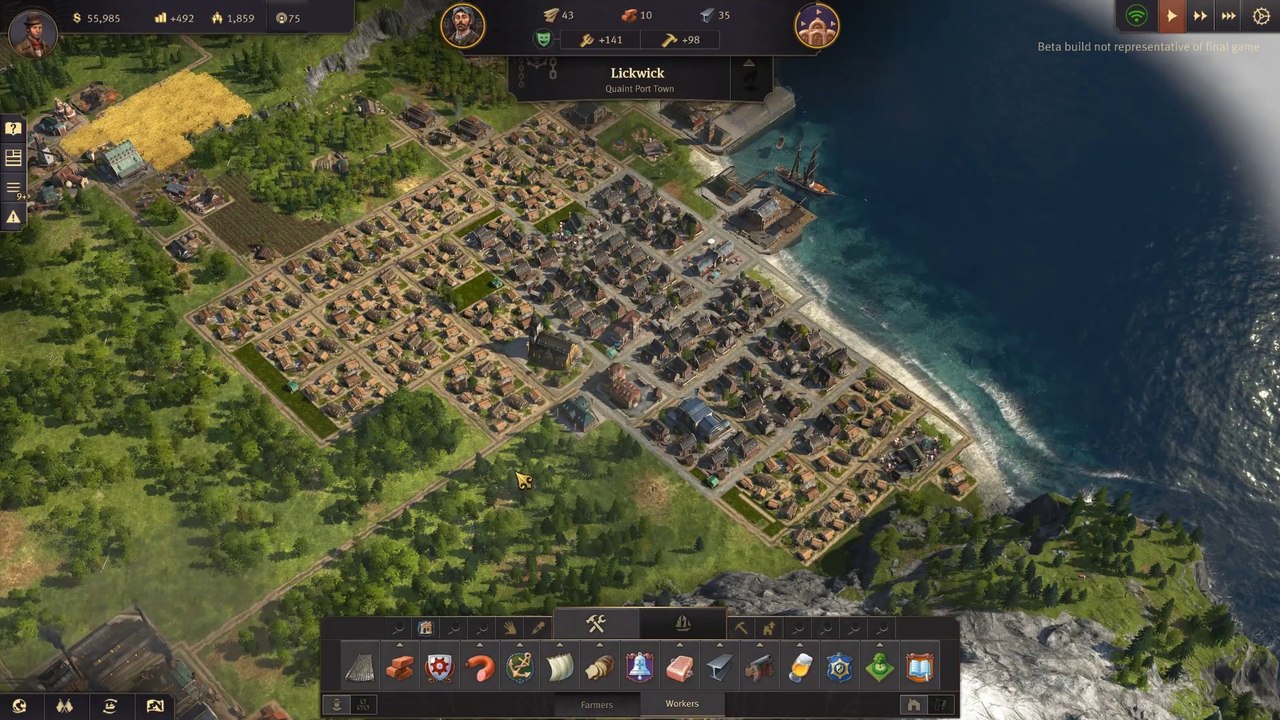 ANNO 1800 • 07 • Wir stechen in See • Gameplay German / Deutsch