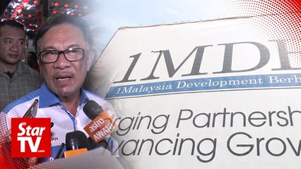Anwar: “Bossku” not a threat to Pakatan in Semenyih, people aware of the scandals